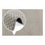 Non-Slip Geometric Indoor Doormat