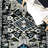 Vintage Hamadan Performance Oriental Rug-998521150