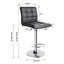 Tabouret de comptoir pivotant et réglable en hauteur 32,5 po Ludly-493706374-434711434