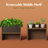 Outdoor All-Weather Long Box Planter-741215589-753727829