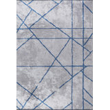 Rapture Abstract Area Rug