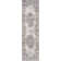 Shellenbarger Filigree Medallion Dark Gray/Cream Rug