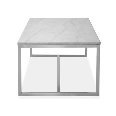 Chardai Stone Top Single Coffee Table