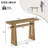 Modari 59.2" Wooden Console Table-125844974-130035982
