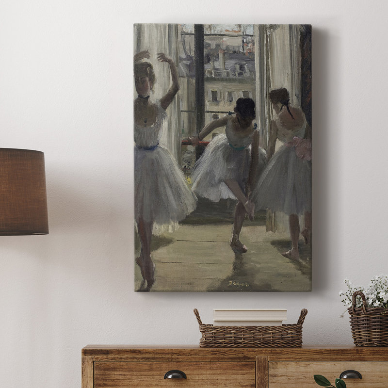 Portrait rétro, impression de style rétro «Cavas», H 18 po x l 12 po