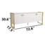 Console 70,87 po