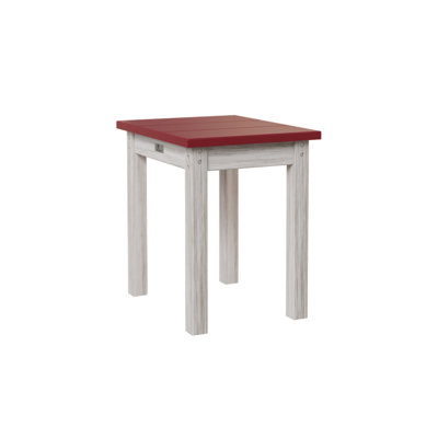 Outdoor Rectangle Side Table