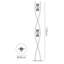 Aynor 170cm Novelty Floor Lamp