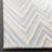 Sanyla Hand Tufted Wool Chevron Rug-911714366