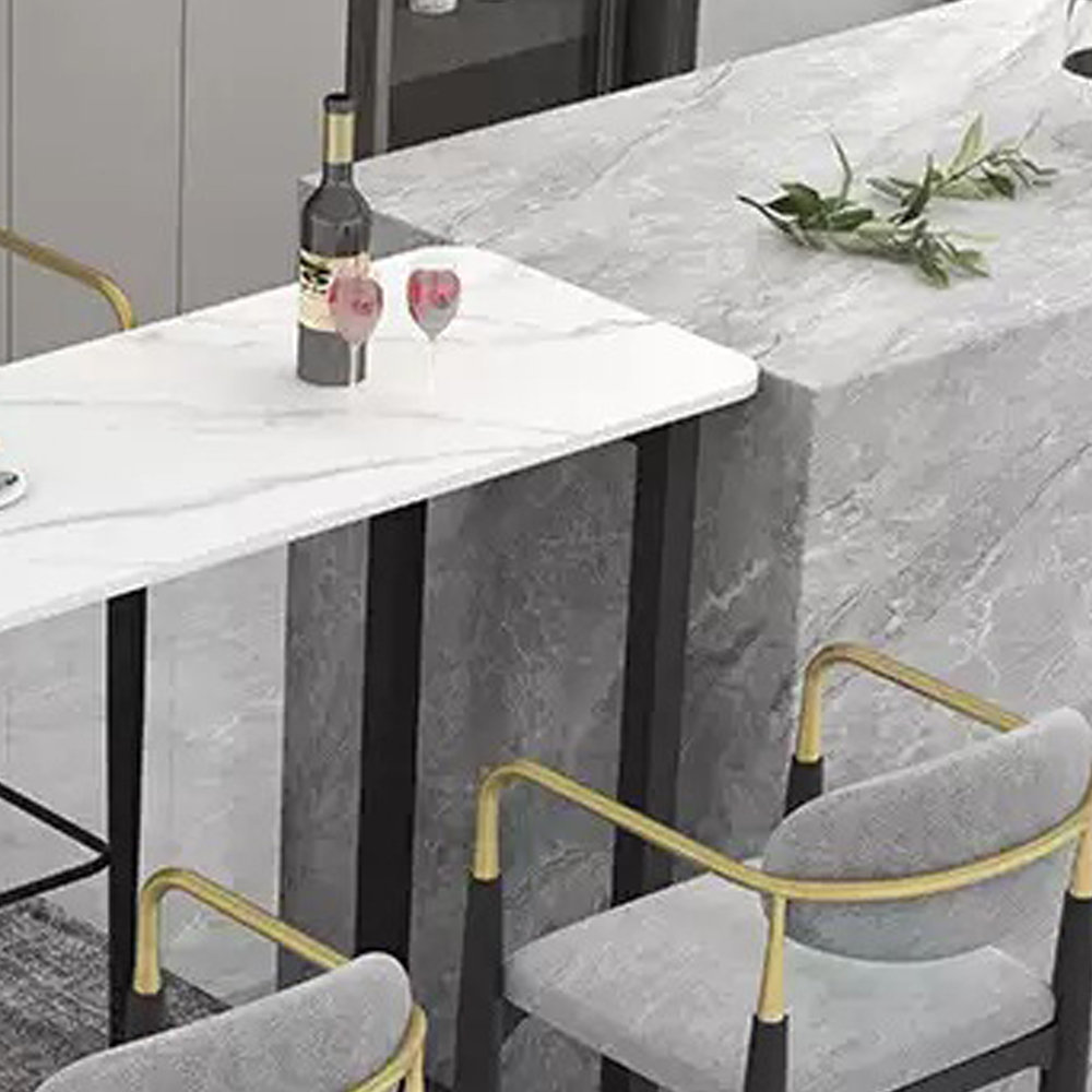 Mercer41 Light luxury home bar counter tables | Wayfair