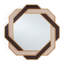 Chambeige Glass Wall Mirror