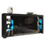 Bebak Unfinished Sidebaord for TVs up to 60"-415291305