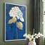 FLORAL Series LXXXVI  -Premium Framed Print -Ready to Hang - No Nails Required-1306542631-1306542636