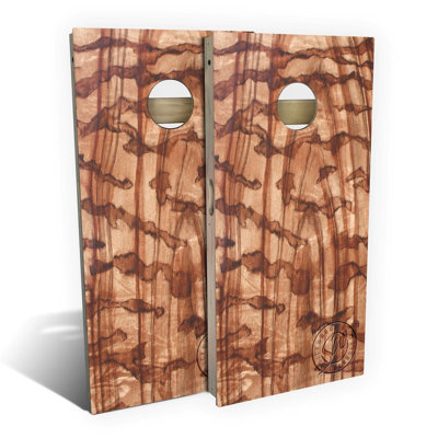 Ensemble de cornhole Snakewood