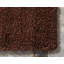 Tapis brun chocolat Caputto-165829886