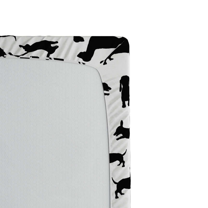 Microfiber Fitted Sheet, Full Fitted Sheet