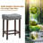Hannam Upholstered Counter Stool with Solid Wood Frame-1983630189-1983618283-1983630188