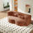 Modern Floor Sofa-1721374154