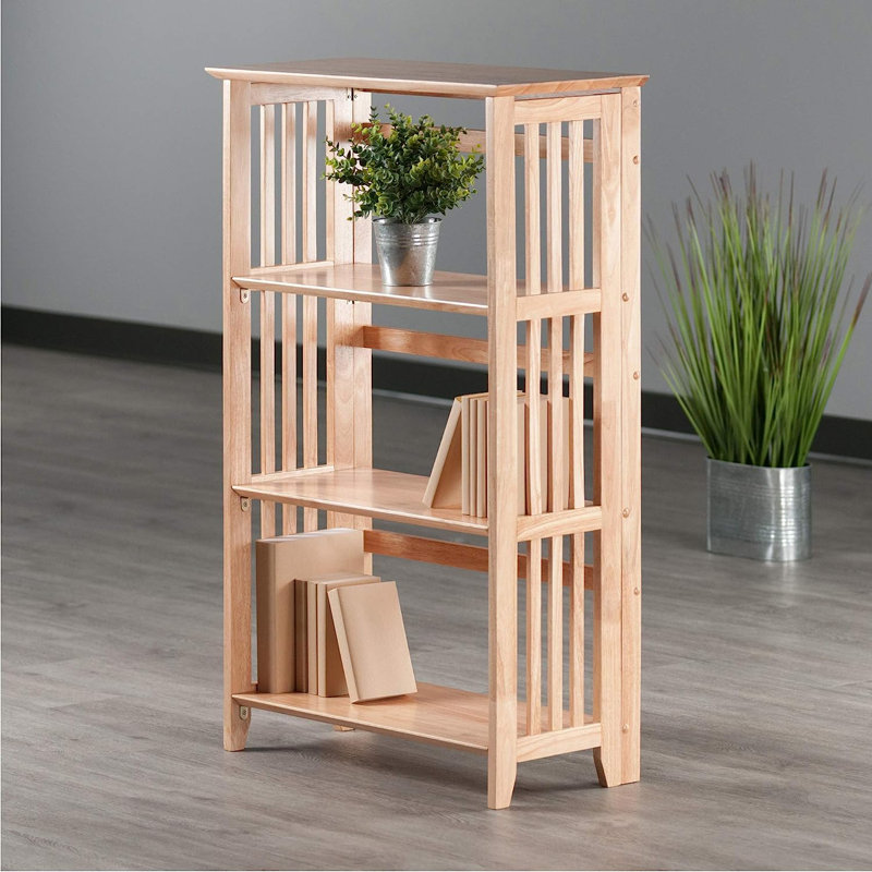 Bibliothèque étagère Baca Calfee