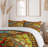 African Modern & Contemporary Polyester Geometric Shapes Duvet Cover-902390591