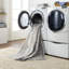 Machine Washable Traditionnal Boho Taupe Area Rug-1309830911