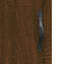 Margaritha 1 - Door Rectangle Accent Cabinet-255350831