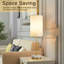Metal Table Lamp