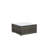 8 Pieces Outdoor Patio Sectional Sofa Couch,Wicker Furniture Conversation Sets With Washable Cushions & Glass Coffee Table For Garden, Poolside, Backyard-1847897536