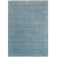 Geometric Area Rug in Light Blue-1570852354