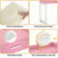 Meuble-lavabo avec miroir et tabouret Foivos-1270104639