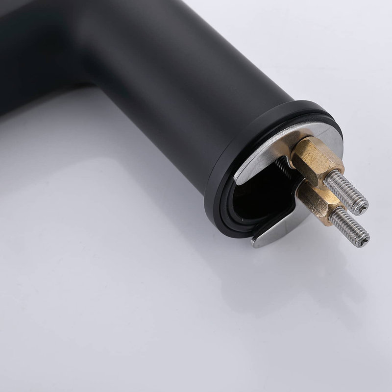 Single-Hole Single-handle Bathroom Faucet