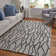 Hand Tufted Wool Abstract Indoor Rug