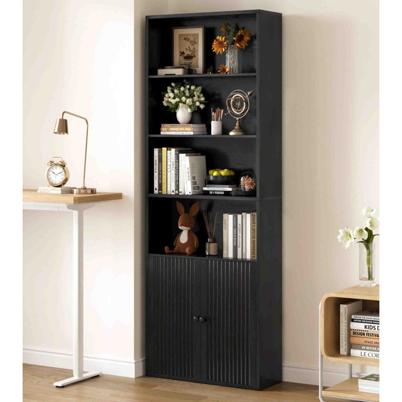 Bookcase, Black