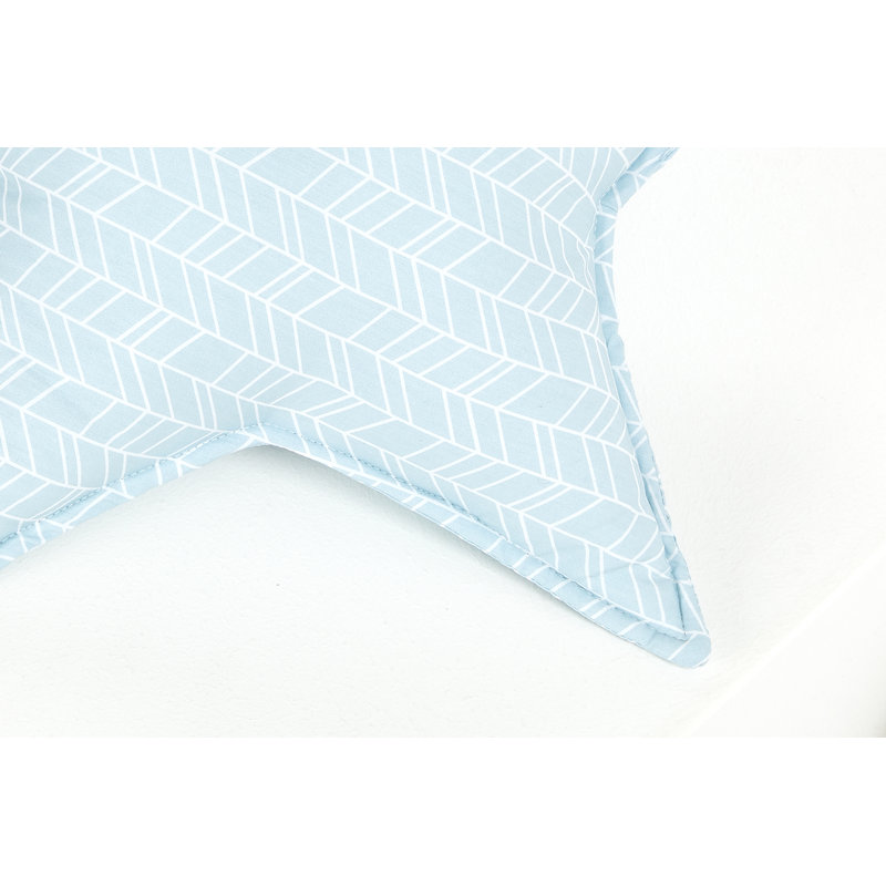 Geometric Novelty Cushion