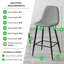 Tabouret de bar Morral Luxury-221734207-221734196