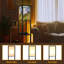 Lampe sur pied DEL Dimmable