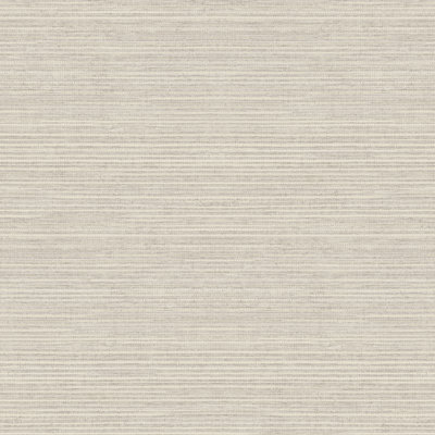 Just Kitchens Grasscloth Effect Design 33' L x 21" W Wallpaper Roll