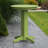 Nettie 4 - Person Patio Dining Set with Round Table-1242820870-1228143424
