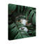 «Sneaky Cat» par Lori Hutchison - photographie sur toile tendue-1693886980