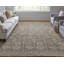 Tapis oriental en laine noué à la main brun / ivoire-742106122