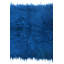 Tapis de couloir bleu Noack