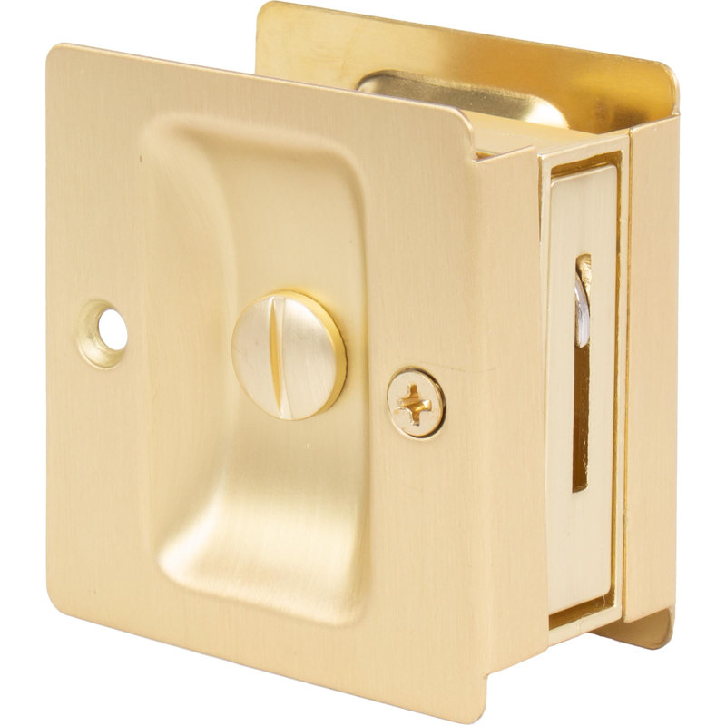 Pocket Door Hardware