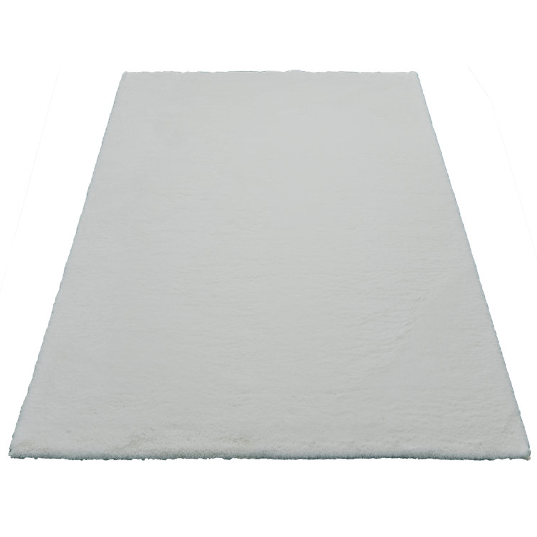 Mashpee Solid Colour Area Rug