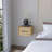 Wall-Mounted Floating Nightstand-559018505