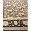 Tapis unique noué à la main Gopesh Eclectic - noir, 7 pi 10 po x 14 pi 4 po