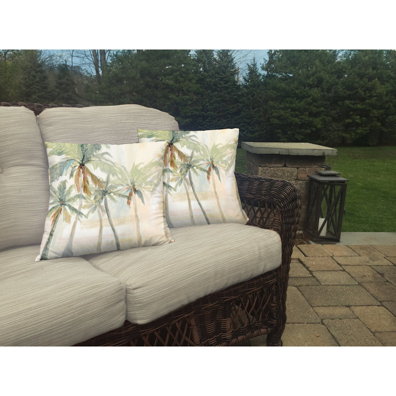 Coussin décoratif Laural Home The Palms Beach