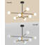 Lustre sphérique Spoutnik à 8 lumières Aethan