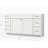 Disar 60" Single Bathroom Vanity Base Only-111530697