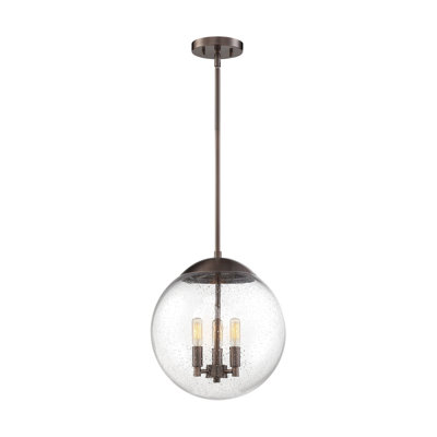 Vallejo 3 - Light Unique/Statement Pendant