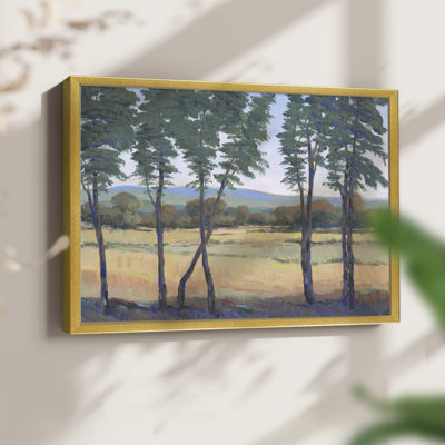 Still Morning I - Reproduction encadrée - Restickable